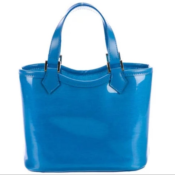 Louis Vuitton Handbags - LOUIS VUITTON EPI PLAGE MINI LAGOON BAY TOTE